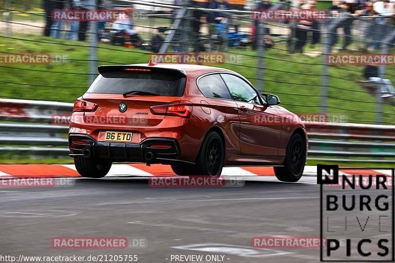 Bild #21205755 - Touristenfahrten Nürburgring Nordschleife (01.05.2023)