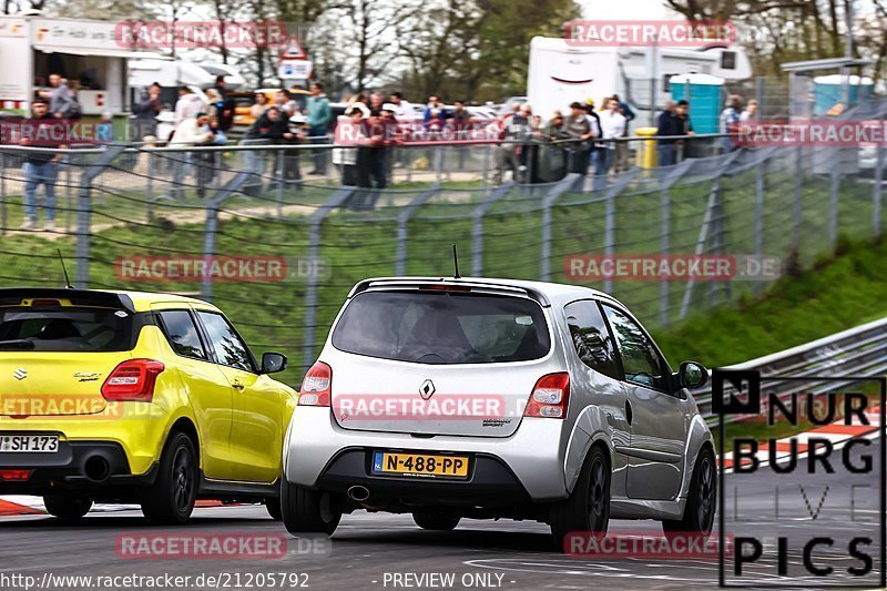 Bild #21205792 - Touristenfahrten Nürburgring Nordschleife (01.05.2023)