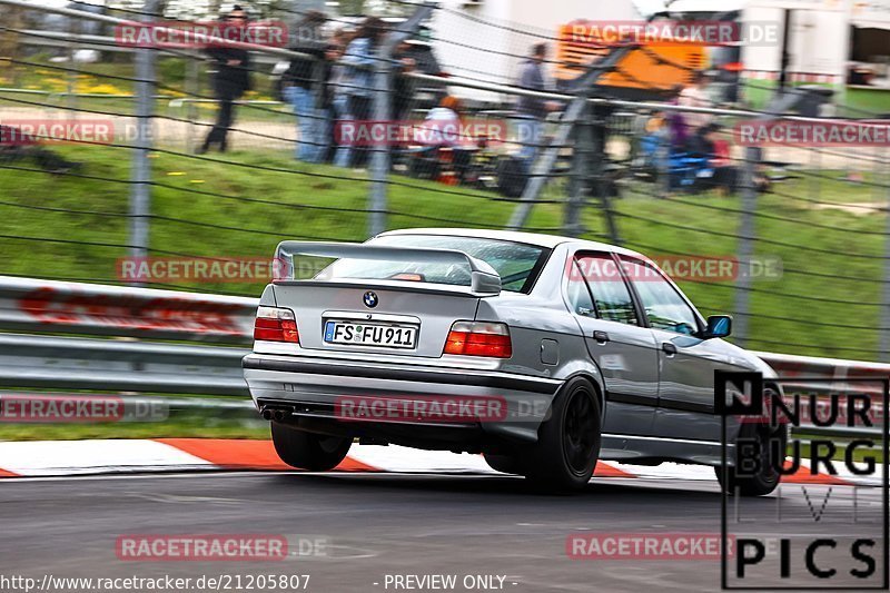 Bild #21205807 - Touristenfahrten Nürburgring Nordschleife (01.05.2023)