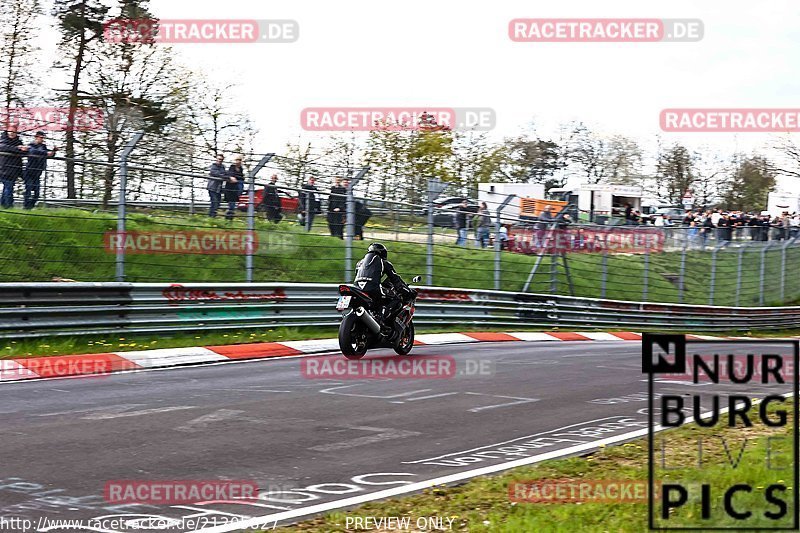 Bild #21205827 - Touristenfahrten Nürburgring Nordschleife (01.05.2023)