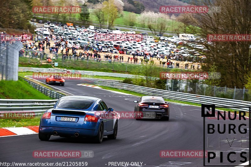 Bild #21205859 - Touristenfahrten Nürburgring Nordschleife (01.05.2023)