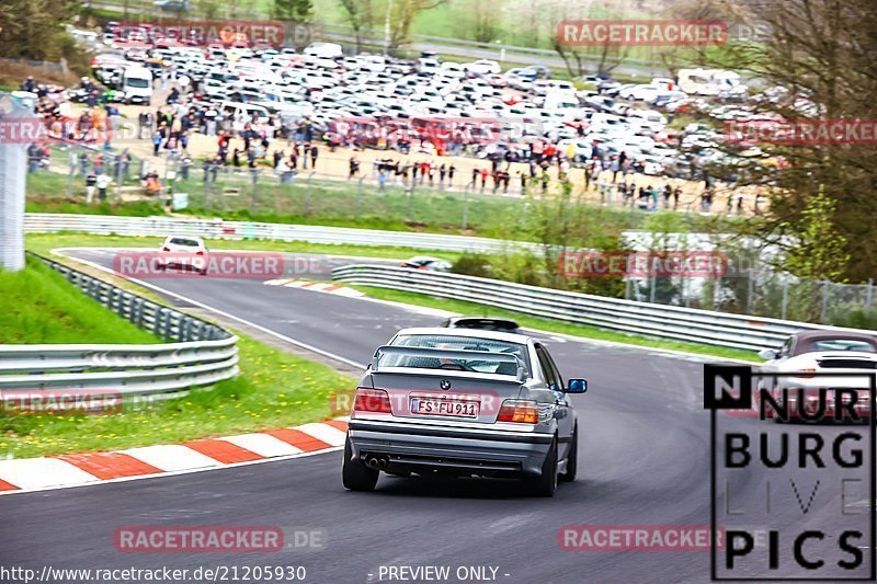 Bild #21205930 - Touristenfahrten Nürburgring Nordschleife (01.05.2023)