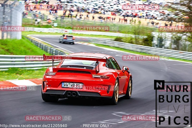 Bild #21205940 - Touristenfahrten Nürburgring Nordschleife (01.05.2023)