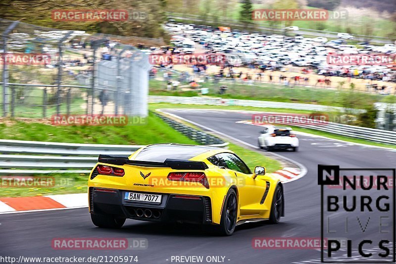 Bild #21205974 - Touristenfahrten Nürburgring Nordschleife (01.05.2023)