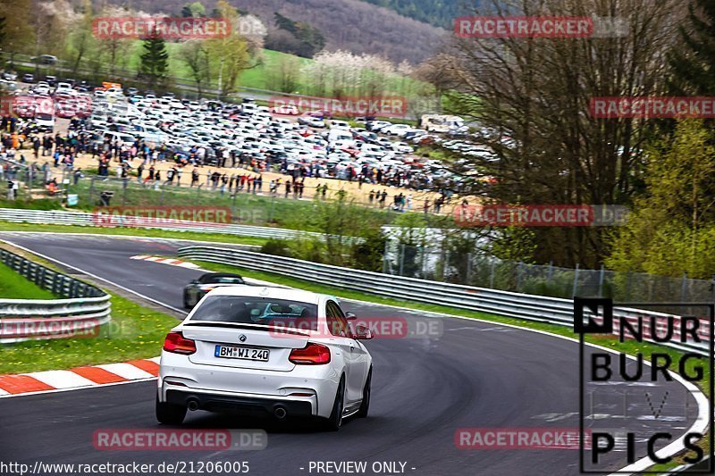 Bild #21206005 - Touristenfahrten Nürburgring Nordschleife (01.05.2023)