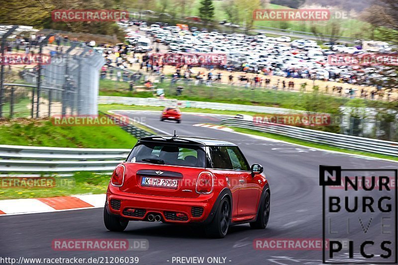 Bild #21206039 - Touristenfahrten Nürburgring Nordschleife (01.05.2023)