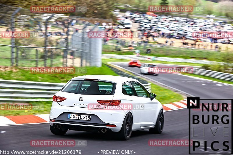 Bild #21206179 - Touristenfahrten Nürburgring Nordschleife (01.05.2023)