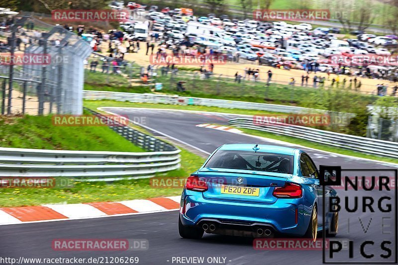 Bild #21206269 - Touristenfahrten Nürburgring Nordschleife (01.05.2023)