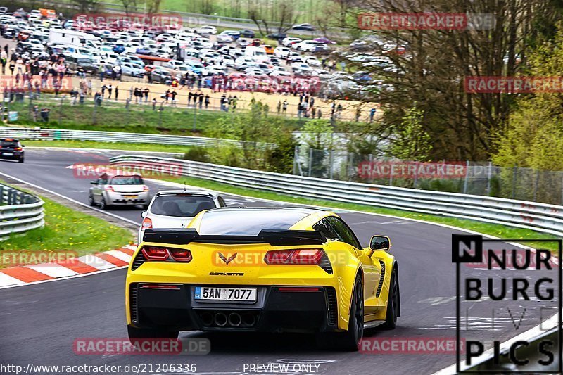 Bild #21206336 - Touristenfahrten Nürburgring Nordschleife (01.05.2023)