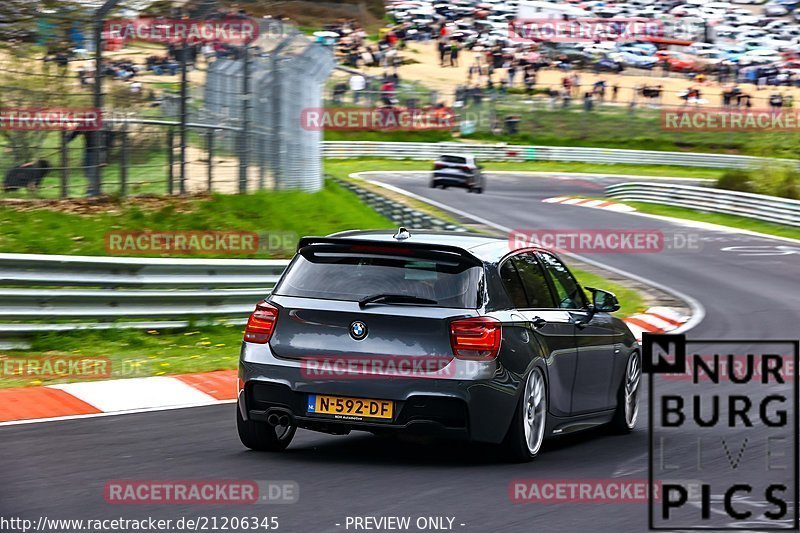 Bild #21206345 - Touristenfahrten Nürburgring Nordschleife (01.05.2023)