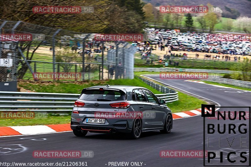 Bild #21206361 - Touristenfahrten Nürburgring Nordschleife (01.05.2023)