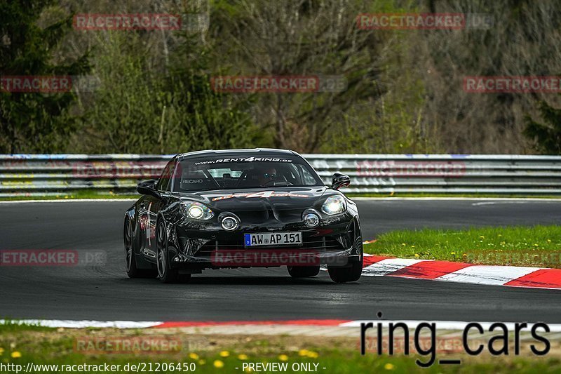 Bild #21206450 - Touristenfahrten Nürburgring Nordschleife (01.05.2023)