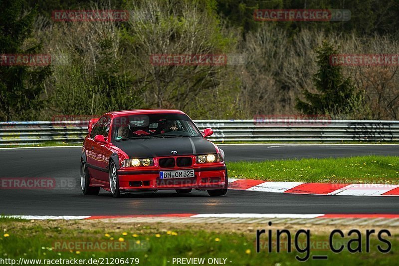 Bild #21206479 - Touristenfahrten Nürburgring Nordschleife (01.05.2023)