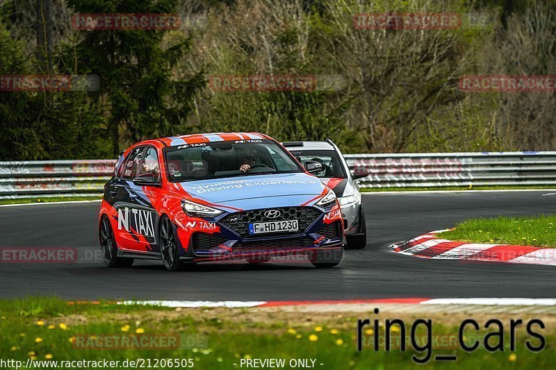 Bild #21206505 - Touristenfahrten Nürburgring Nordschleife (01.05.2023)