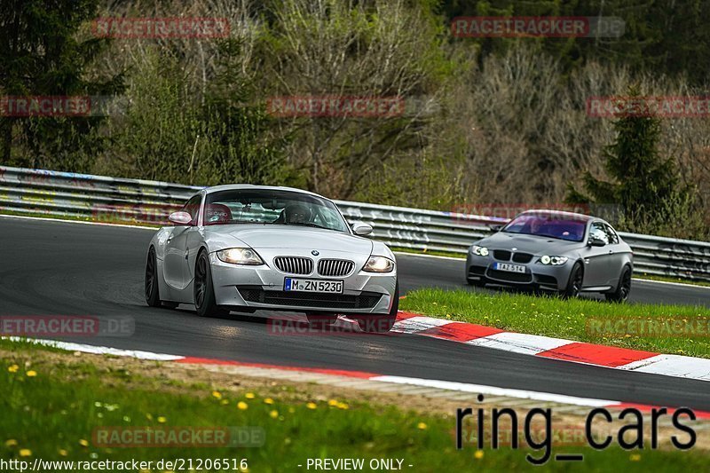 Bild #21206516 - Touristenfahrten Nürburgring Nordschleife (01.05.2023)