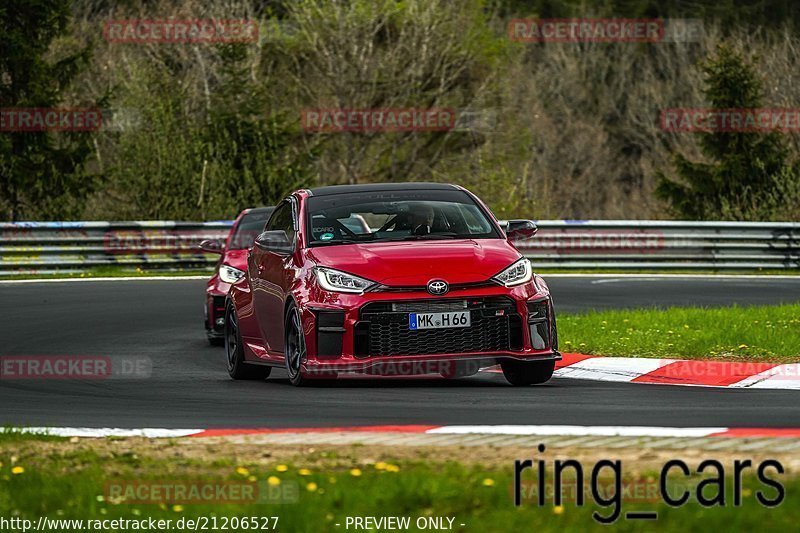 Bild #21206527 - Touristenfahrten Nürburgring Nordschleife (01.05.2023)