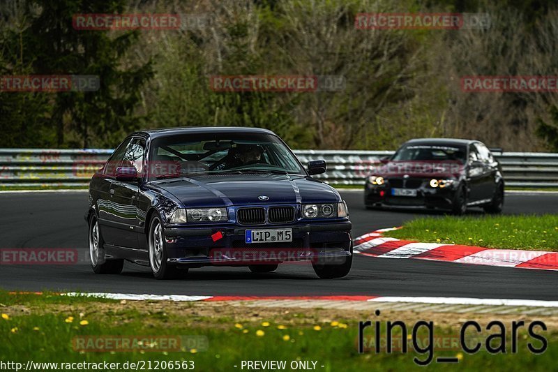 Bild #21206563 - Touristenfahrten Nürburgring Nordschleife (01.05.2023)