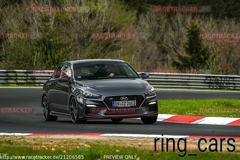 Bild #21206585 - Touristenfahrten Nürburgring Nordschleife (01.05.2023)