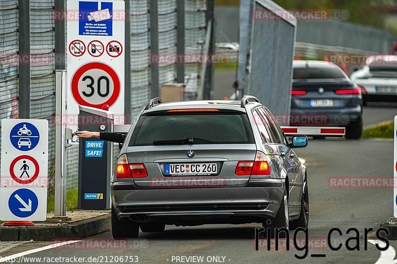 Bild #21206753 - Touristenfahrten Nürburgring Nordschleife (01.05.2023)