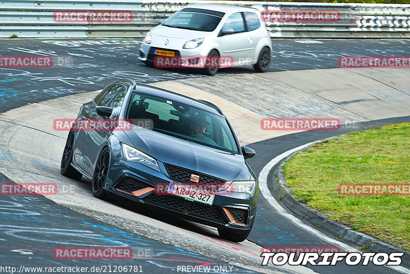 Bild #21206781 - Touristenfahrten Nürburgring Nordschleife (01.05.2023)