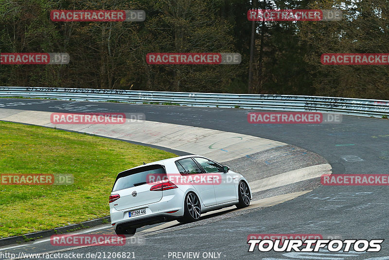 Bild #21206821 - Touristenfahrten Nürburgring Nordschleife (01.05.2023)