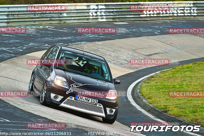 Bild #21206833 - Touristenfahrten Nürburgring Nordschleife (01.05.2023)