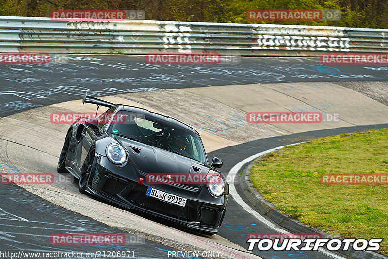 Bild #21206971 - Touristenfahrten Nürburgring Nordschleife (01.05.2023)