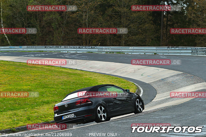 Bild #21206989 - Touristenfahrten Nürburgring Nordschleife (01.05.2023)