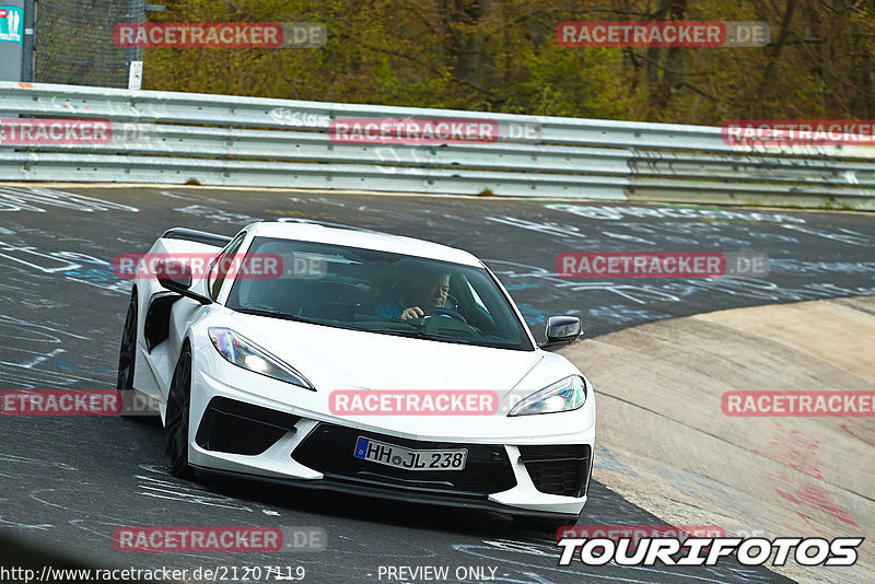 Bild #21207119 - Touristenfahrten Nürburgring Nordschleife (01.05.2023)