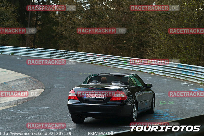 Bild #21207139 - Touristenfahrten Nürburgring Nordschleife (01.05.2023)