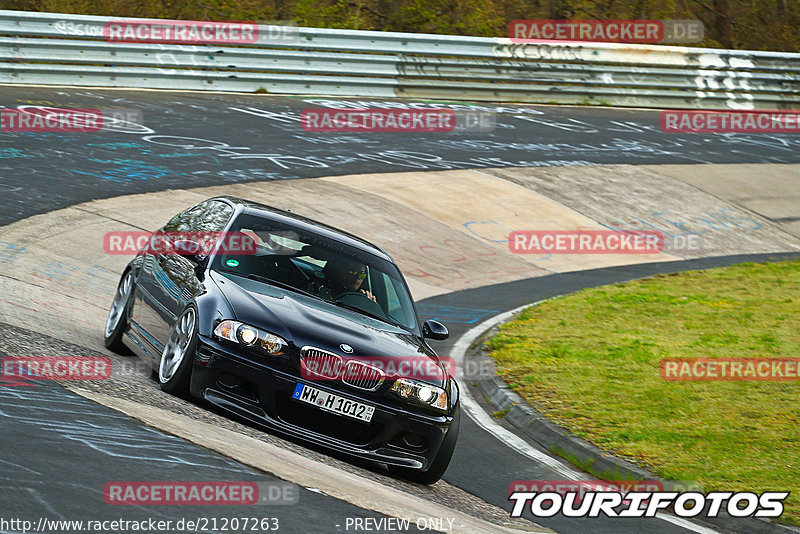 Bild #21207263 - Touristenfahrten Nürburgring Nordschleife (01.05.2023)