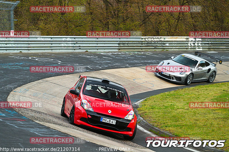 Bild #21207314 - Touristenfahrten Nürburgring Nordschleife (01.05.2023)