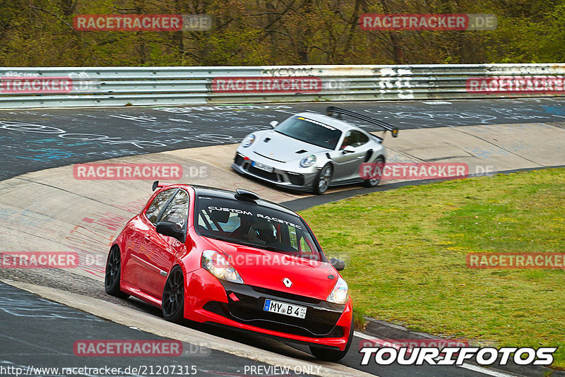 Bild #21207315 - Touristenfahrten Nürburgring Nordschleife (01.05.2023)