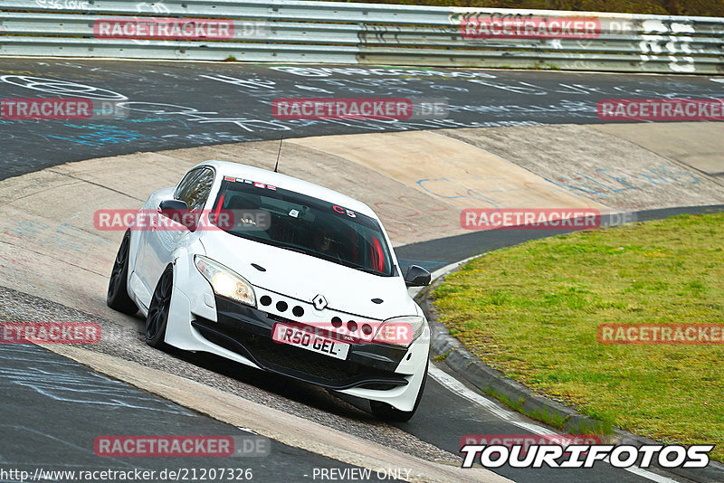 Bild #21207326 - Touristenfahrten Nürburgring Nordschleife (01.05.2023)