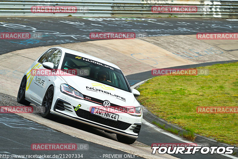 Bild #21207334 - Touristenfahrten Nürburgring Nordschleife (01.05.2023)