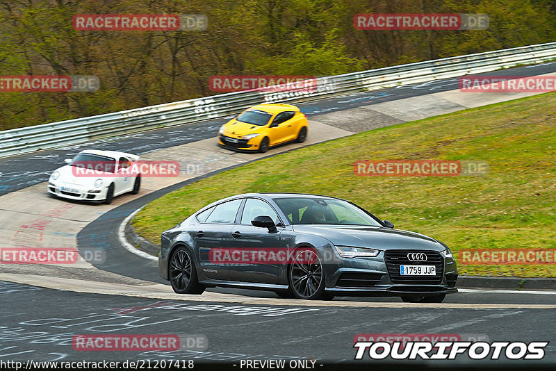 Bild #21207418 - Touristenfahrten Nürburgring Nordschleife (01.05.2023)