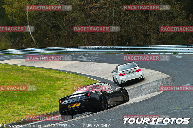 Bild #21207595 - Touristenfahrten Nürburgring Nordschleife (01.05.2023)