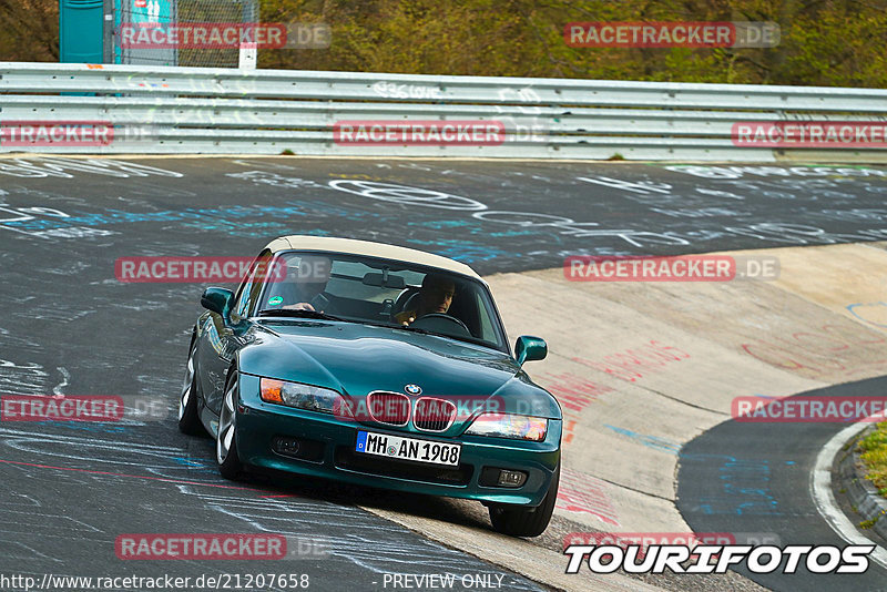 Bild #21207658 - Touristenfahrten Nürburgring Nordschleife (01.05.2023)