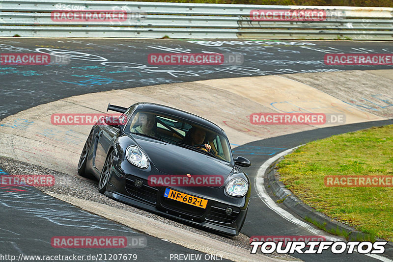 Bild #21207679 - Touristenfahrten Nürburgring Nordschleife (01.05.2023)