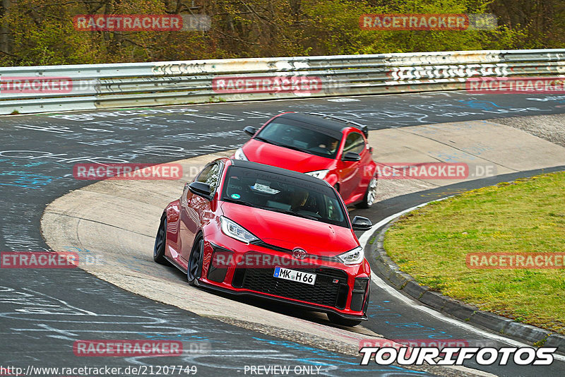 Bild #21207749 - Touristenfahrten Nürburgring Nordschleife (01.05.2023)