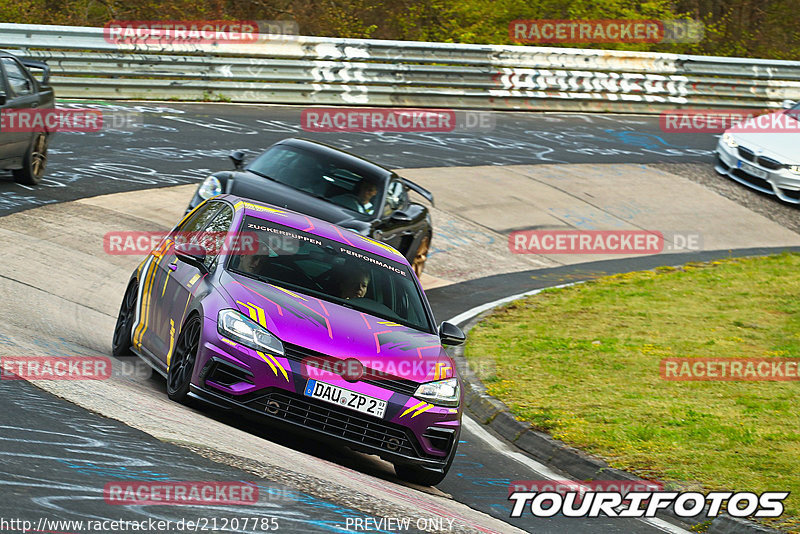 Bild #21207785 - Touristenfahrten Nürburgring Nordschleife (01.05.2023)