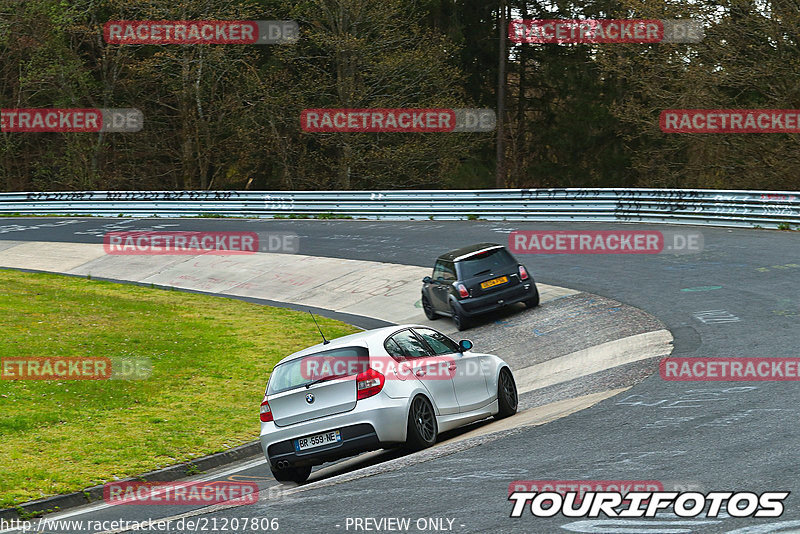 Bild #21207806 - Touristenfahrten Nürburgring Nordschleife (01.05.2023)