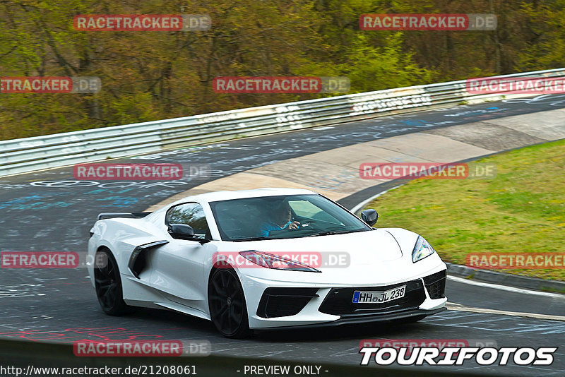 Bild #21208061 - Touristenfahrten Nürburgring Nordschleife (01.05.2023)