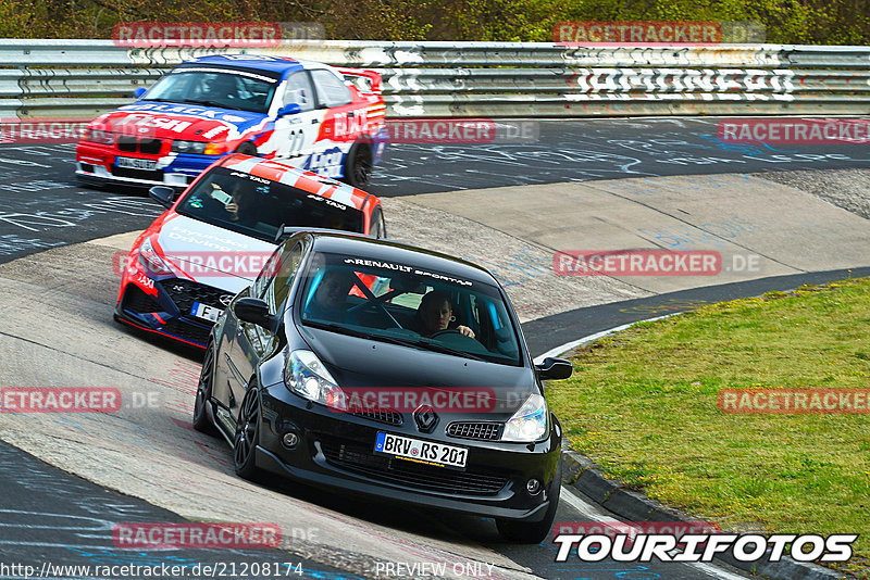 Bild #21208174 - Touristenfahrten Nürburgring Nordschleife (01.05.2023)