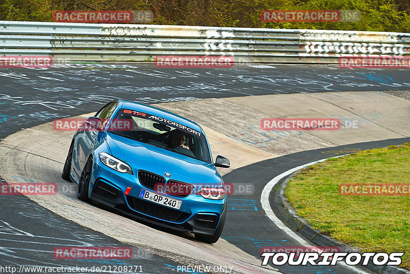 Bild #21208271 - Touristenfahrten Nürburgring Nordschleife (01.05.2023)