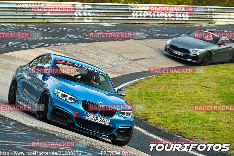 Bild #21208272 - Touristenfahrten Nürburgring Nordschleife (01.05.2023)