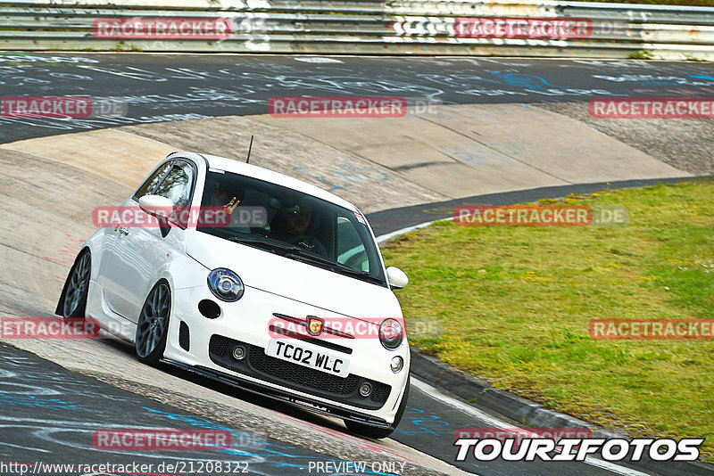 Bild #21208322 - Touristenfahrten Nürburgring Nordschleife (01.05.2023)