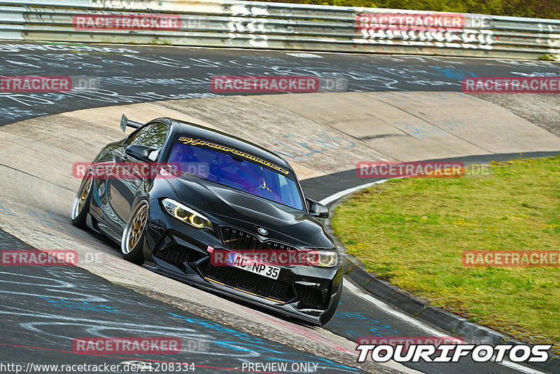 Bild #21208334 - Touristenfahrten Nürburgring Nordschleife (01.05.2023)