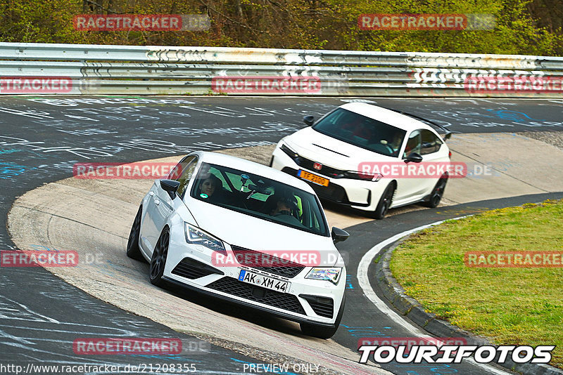 Bild #21208355 - Touristenfahrten Nürburgring Nordschleife (01.05.2023)