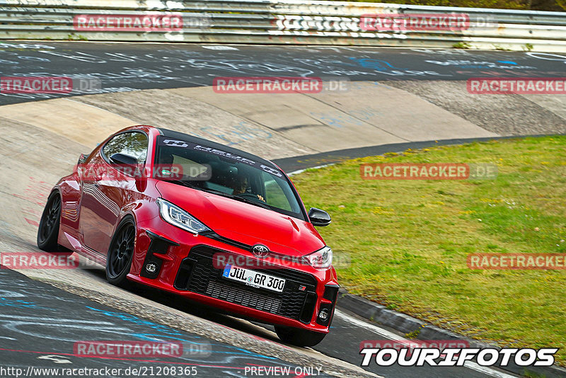 Bild #21208365 - Touristenfahrten Nürburgring Nordschleife (01.05.2023)